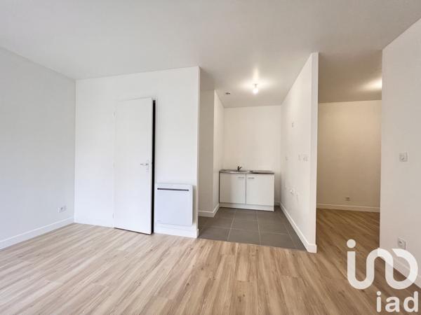 Appartement à vendre 1 pièce 28 m² La Ferté-Alais