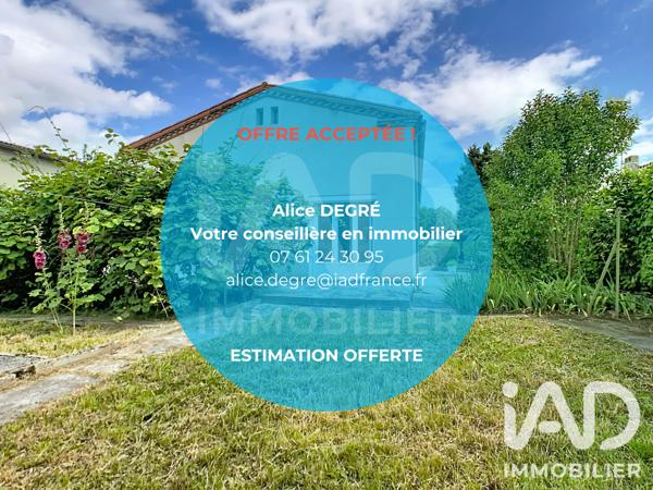 Maison à vendre 4 pièces 108,6 m² Castelnaudary