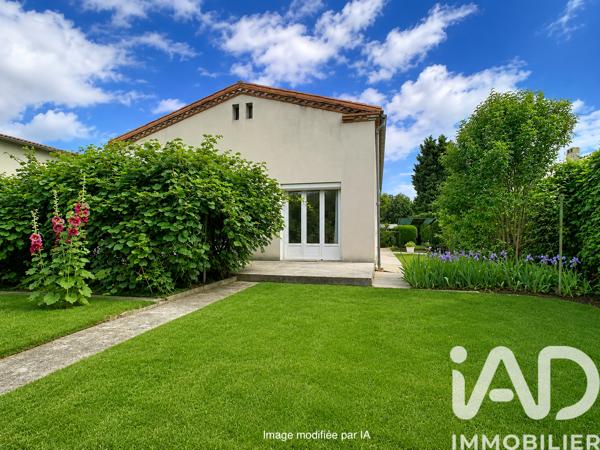 Maison à vendre 4 pièces 108,6 m² Castelnaudary