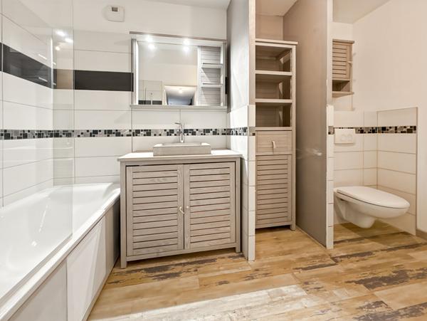 Appartement Jouy Le Moutier 5 pièce(s) 106 m2