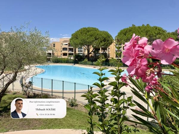 Appartement à vendre 3 pièces de 70 m²