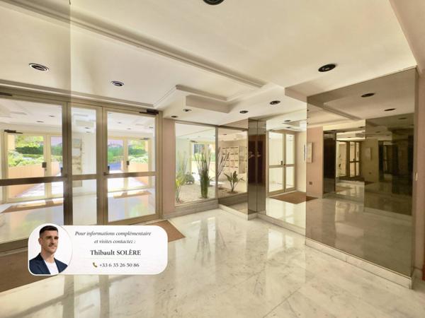 Appartement à vendre 3 pièces de 70 m²