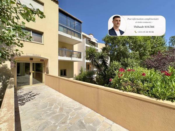 Appartement à vendre 3 pièces de 70 m²