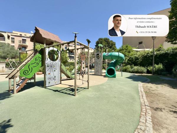 Appartement à vendre 3 pièces de 70 m²