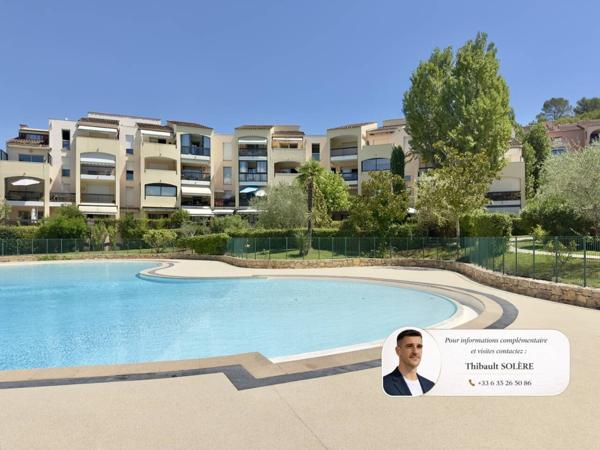 Appartement à vendre 3 pièces de 70 m²