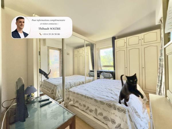 Appartement à vendre 3 pièces de 70 m²