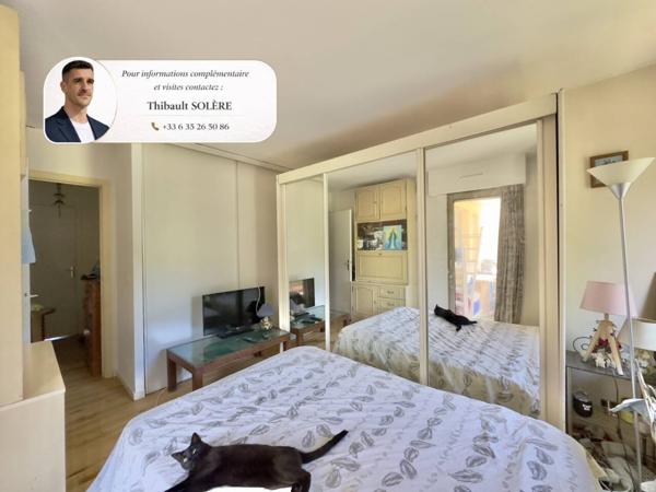 Appartement à vendre 3 pièces de 70 m²