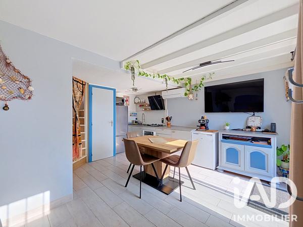 Maison à vendre 3 pièces 41 m² Le Barcarès