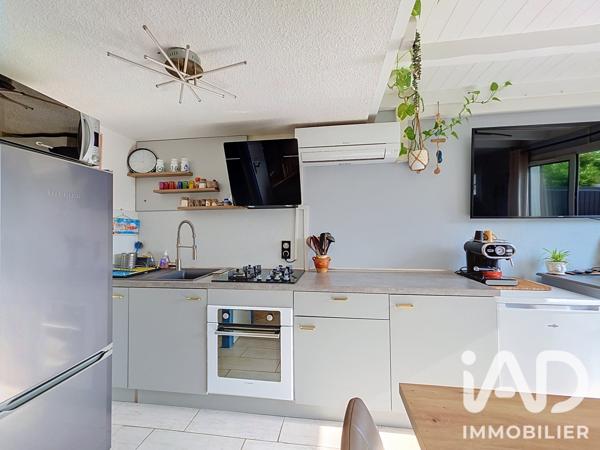 Maison à vendre 3 pièces 41 m² Le Barcarès