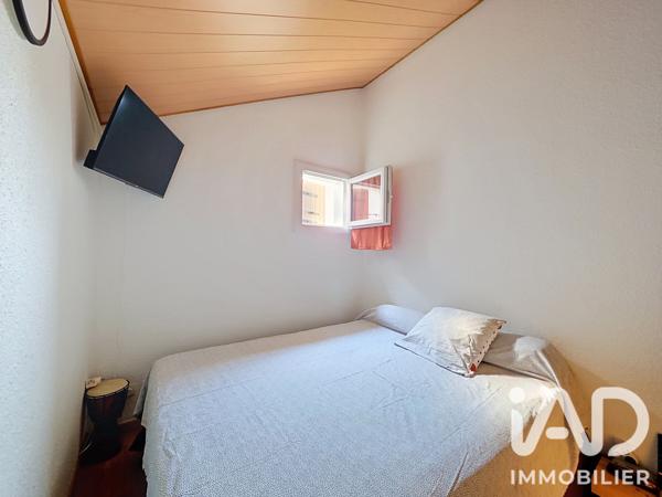 Maison à vendre 3 pièces 41 m² Le Barcarès