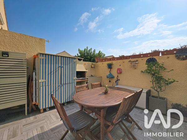 Maison à vendre 3 pièces 41 m² Le Barcarès