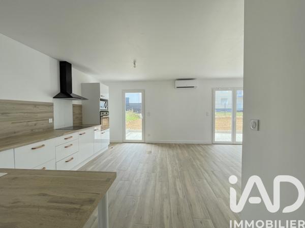 Location maison 3 pièces 61,78 m² Saint-Porchaire