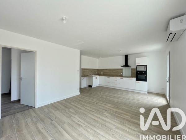 Location maison 3 pièces 61,78 m² Saint-Porchaire