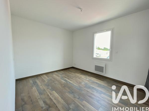 Location maison 3 pièces 61,78 m² Saint-Porchaire