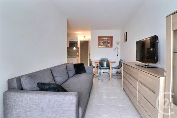 Appartement T2 à vendre  2 pièces - 34,86 m2 ST RAPHAEL - 83