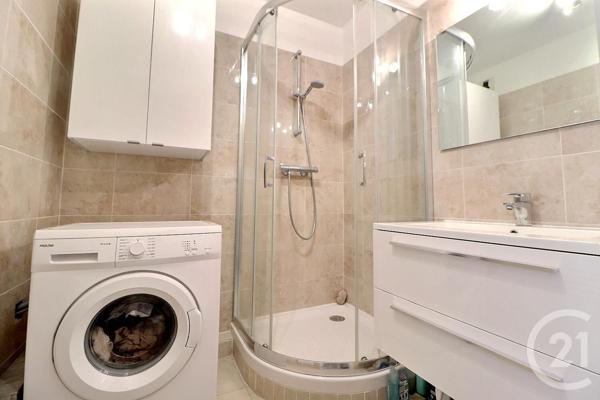 Appartement T2 à vendre  2 pièces - 34,86 m2 ST RAPHAEL - 83