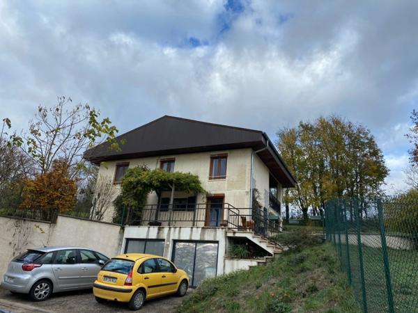 Maison à vendre 7 pièces LE TREMBLOIS (70)