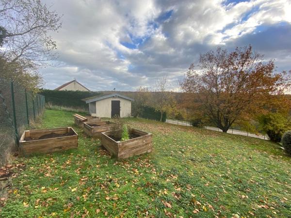 Maison à vendre 7 pièces LE TREMBLOIS (70)