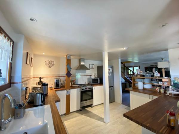 Maison à vendre 7 pièces LE TREMBLOIS (70)