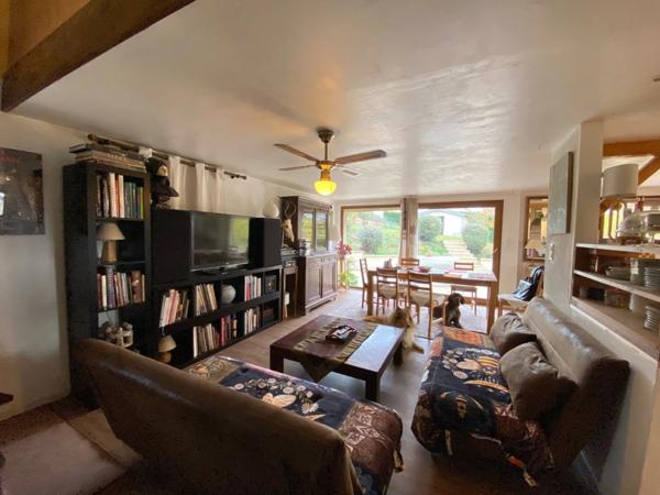 Maison à vendre 7 pièces LE TREMBLOIS (70)