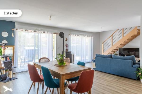 Maison 251 904 € Saint-Yrieix-la-Perche 4 p 108 m² DPE B