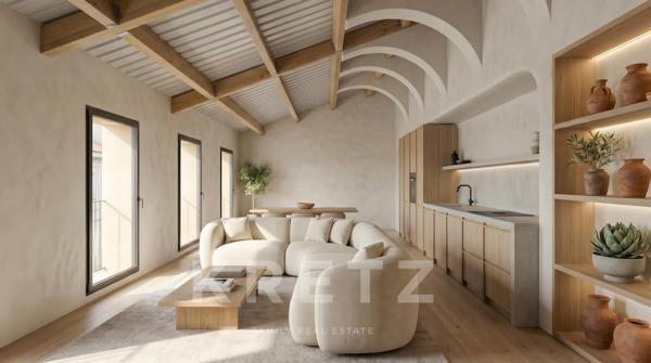 Hacienda de 300m2 avec 150m2 de terrasses, piscine, et double garage