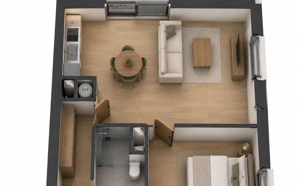 Appartement à vendre