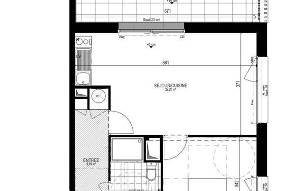 Appartement à vendre
