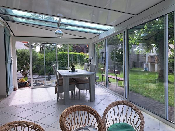 MAISON AVEC STUDIO INDEPENDANT -  QUARTIER EST