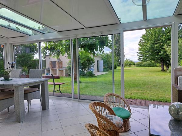 MAISON AVEC STUDIO INDEPENDANT -  QUARTIER EST