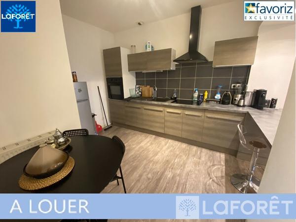 Location appartement près de Belfort - 3 pièce(s) - 64 m² - 630 € par mois