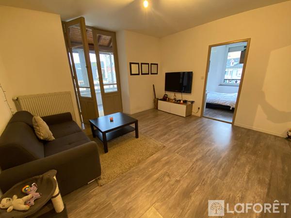 Location appartement près de Belfort - 3 pièce(s) - 64 m² - 630 € par mois