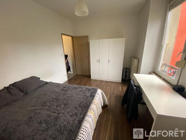 Location appartement près de Belfort - 3 pièce(s) - 64 m² - 630 € par mois