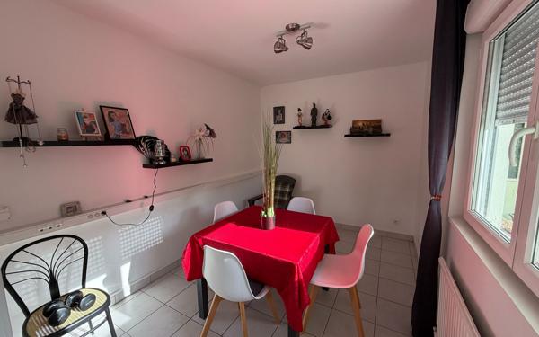 Appartement à vendre