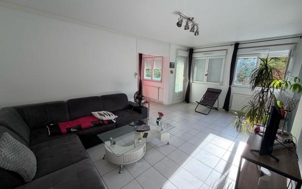Appartement à vendre