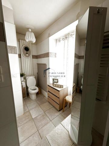 Aulnay-sous-Bois (93600) AULNAY SUS - SECTEUR RECHERCHE - MAISON TYPE MANSARD