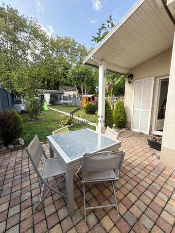 Aulnay-sous-Bois (93600) AULNAY SUS - SECTEUR RECHERCHE - MAISON TYPE MANSARD