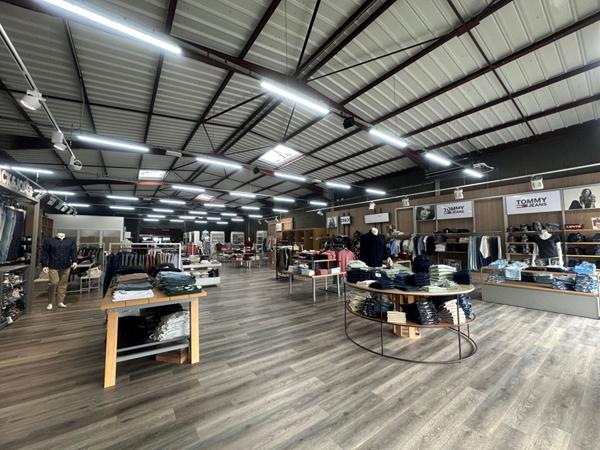 Cession de bail Sance 430 m2