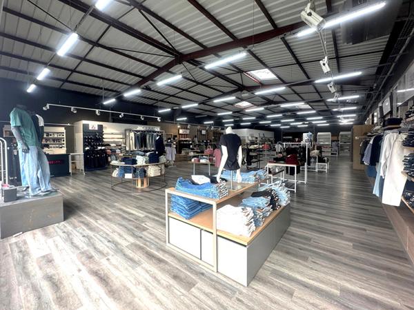 Cession de bail Sance 430 m2