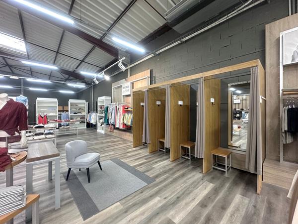 Cession de bail Sance 430 m2