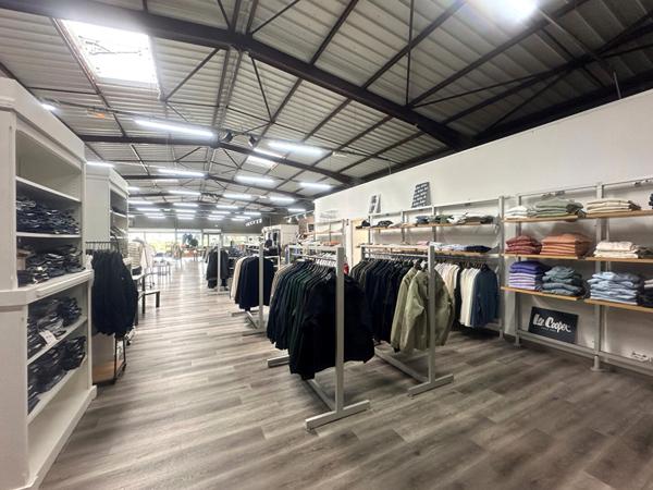 Cession de bail Sance 430 m2