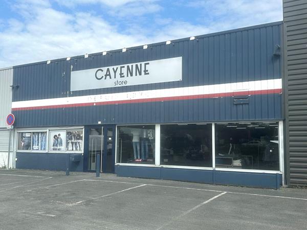 Cession de bail Sance 430 m2