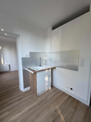 Appartement 32 m2 coeur de ville Gaillon