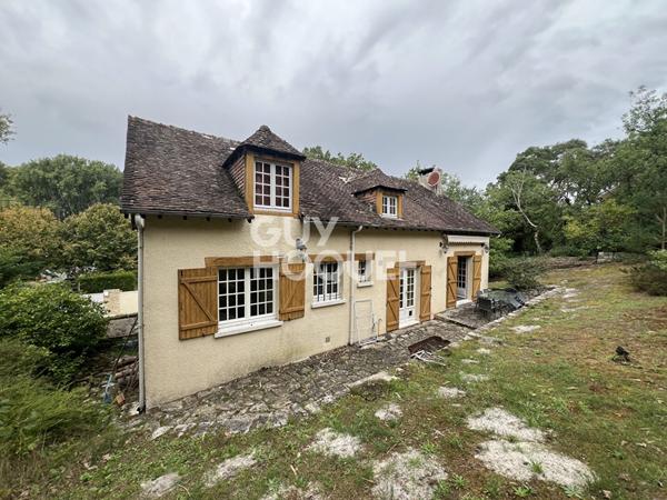 12 MIN SUD MILLY LA FORET