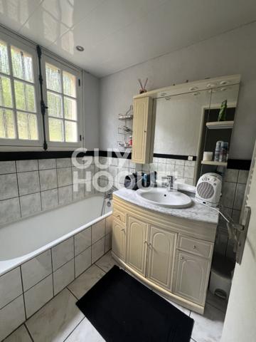 12 MIN SUD MILLY LA FORET