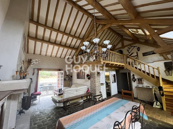 12 MIN SUD MILLY LA FORET