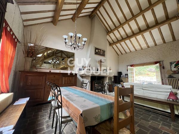 12 MIN SUD MILLY LA FORET