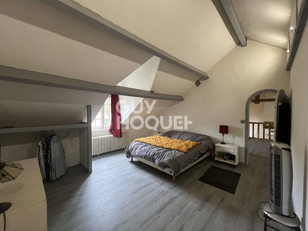 12 MIN SUD MILLY LA FORET