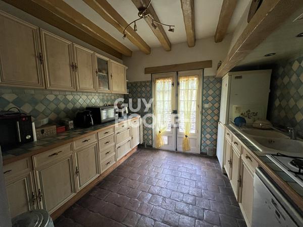 12 MIN SUD MILLY LA FORET