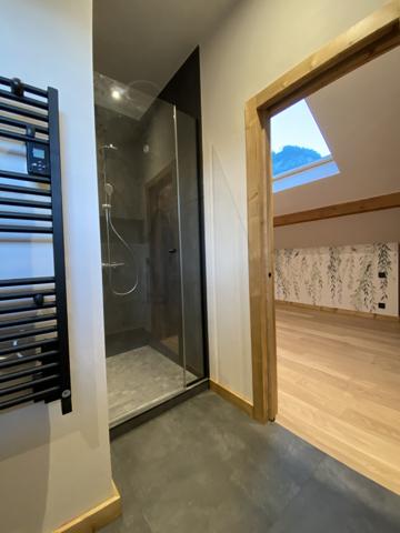 Sallanches (74700) LA CONTAMINE - DUPLEX DE 2 CHAMBRES TRES JOLIMENT RENOVE A NEUF